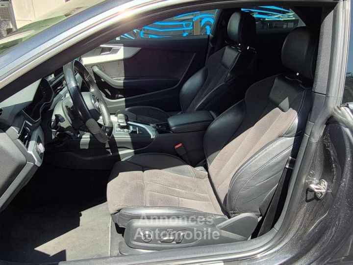 Audi A5 II 20 TDI 190 S LINE S TRONIC - 5