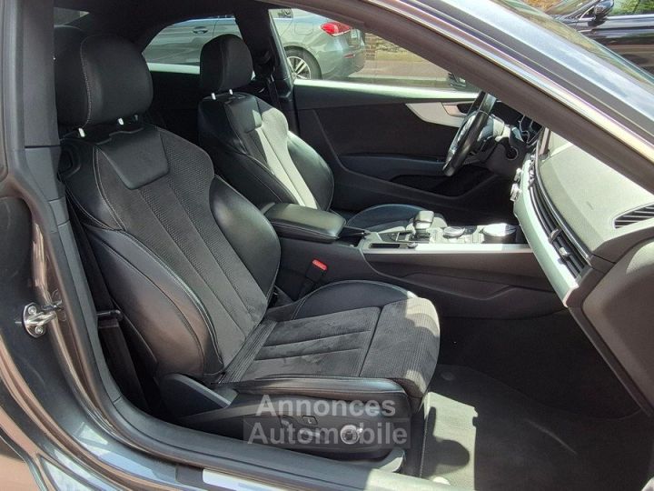 Audi A5 II 20 TDI 190 S LINE S TRONIC - 8