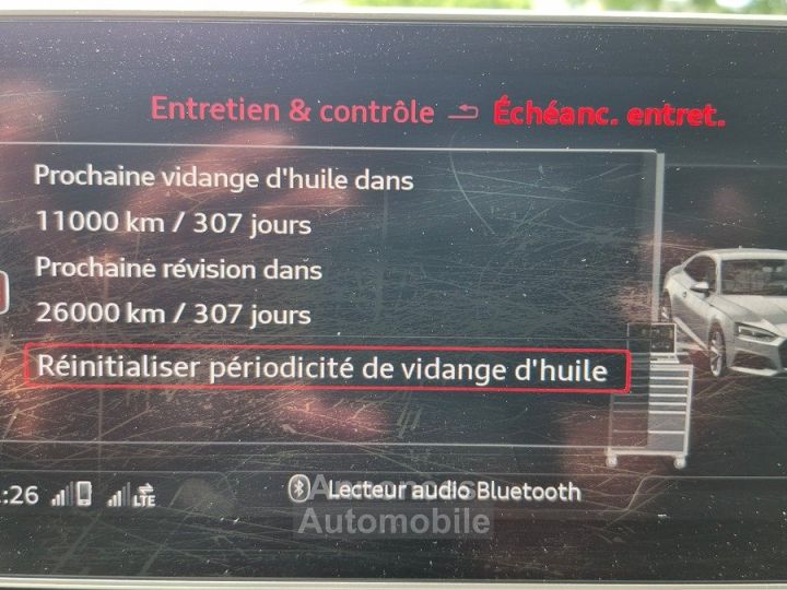 Audi A5 II 20 TDI 190 S LINE S TRONIC - 10