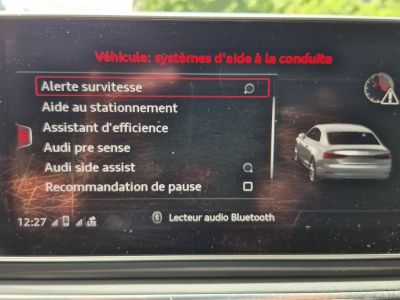 Audi A5 II 20 TDI 190 S LINE S TRONIC   - 11