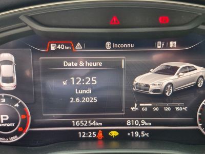 Audi A5 II 20 TDI 190 S LINE S TRONIC   - 12