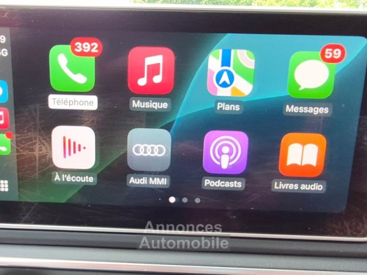 Audi A5 II 20 TDI 190 S LINE S TRONIC - 15