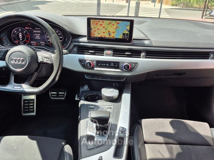 Audi A5 II 20 TDI 190 S LINE S TRONIC - 20