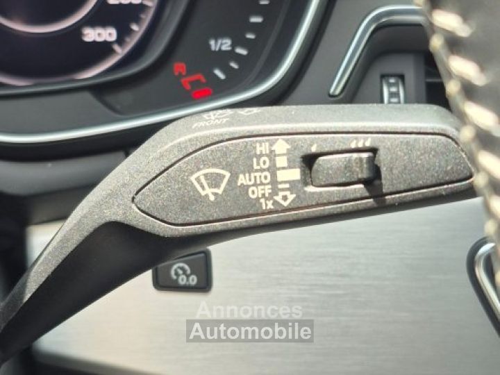 Audi A5 II 20 TDI 190 S LINE S TRONIC - 24