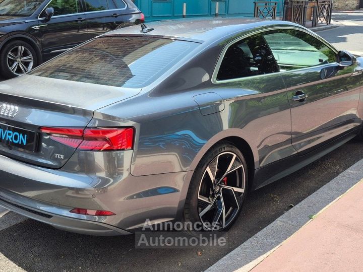Audi A5 II 20 TDI 190 S LINE S TRONIC - 30