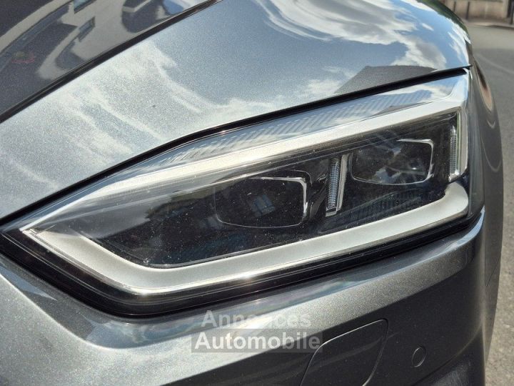 Audi A5 II 20 TDI 190 S LINE S TRONIC - 36