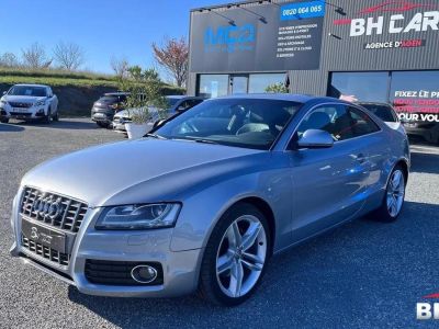 Audi A5 coupe 27 tdi 190 s-line multitronic bva   - 1