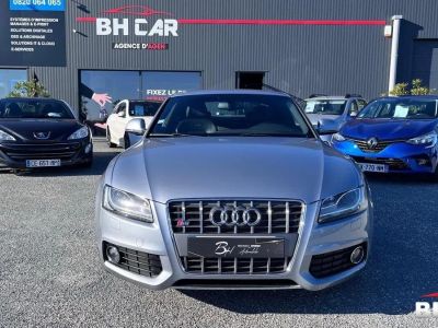 Audi A5 coupe 27 tdi 190 s-line multitronic bva   - 2