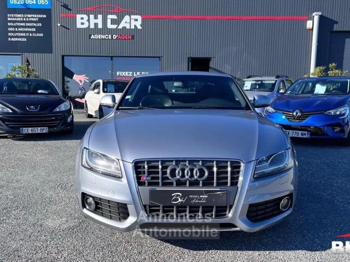 Audi A5 coupe 27 tdi 190 s-line multitronic bva - 2