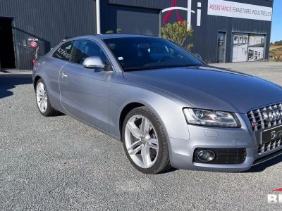 Audi A5 coupe 27 tdi 190 s-line multitronic bva   - 3