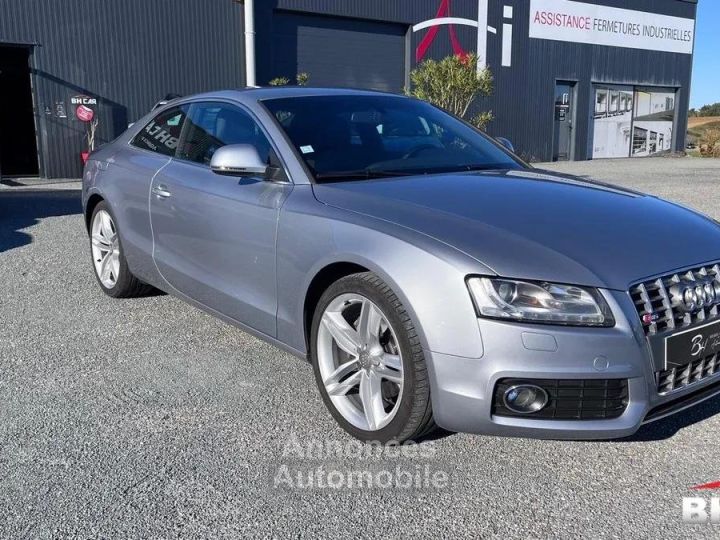 Audi A5 coupe 27 tdi 190 s-line multitronic bva - 3