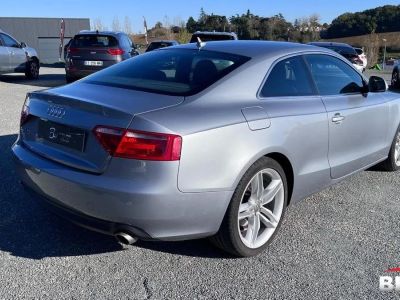 Audi A5 coupe 27 tdi 190 s-line multitronic bva   - 4