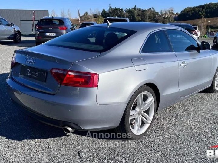 Audi A5 coupe 27 tdi 190 s-line multitronic bva - 4