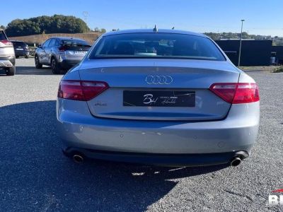 Audi A5 coupe 27 tdi 190 s-line multitronic bva   - 5