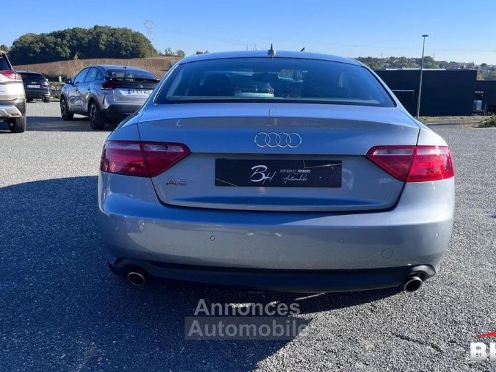 Audi A5 coupe 27 tdi 190 s-line multitronic bva - 5