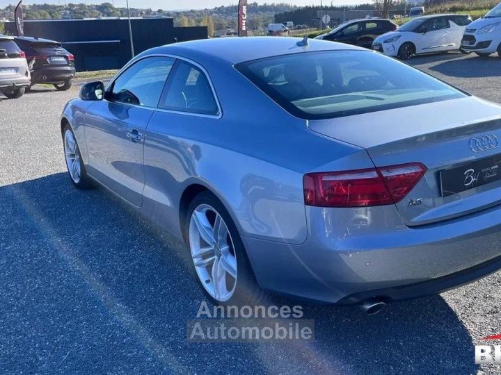 Audi A5 coupe 27 tdi 190 s-line multitronic bva - 6