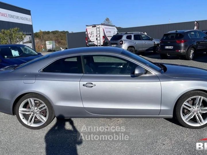 Audi A5 coupe 27 tdi 190 s-line multitronic bva - 7