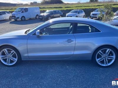 Audi A5 coupe 27 tdi 190 s-line multitronic bva   - 8