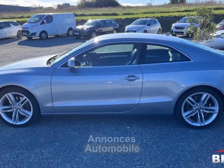 Audi A5 coupe 27 tdi 190 s-line multitronic bva - 8