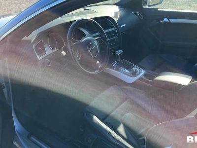 Audi A5 coupe 27 tdi 190 s-line multitronic bva   - 9