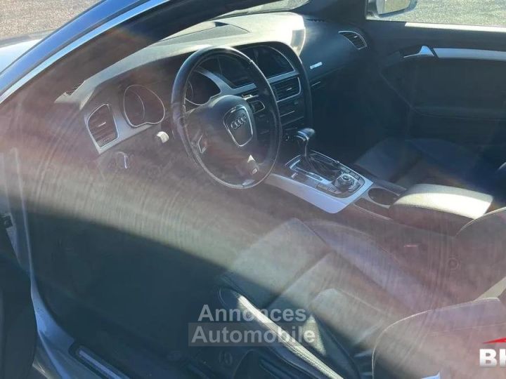 Audi A5 coupe 27 tdi 190 s-line multitronic bva - 9