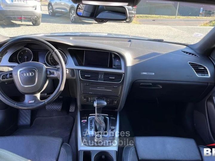 Audi A5 coupe 27 tdi 190 s-line multitronic bva - 10