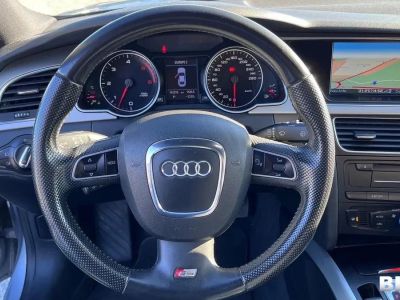Audi A5 coupe 27 tdi 190 s-line multitronic bva   - 12