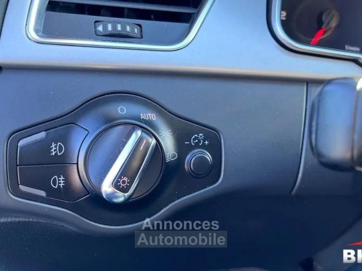 Audi A5 coupe 27 tdi 190 s-line multitronic bva - 16