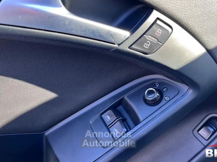 Audi A5 coupe 27 tdi 190 s-line multitronic bva - 17