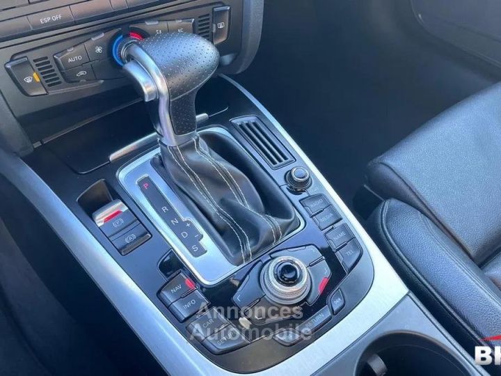 Audi A5 coupe 27 tdi 190 s-line multitronic bva - 19