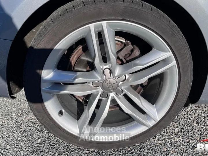 Audi A5 coupe 27 tdi 190 s-line multitronic bva - 21