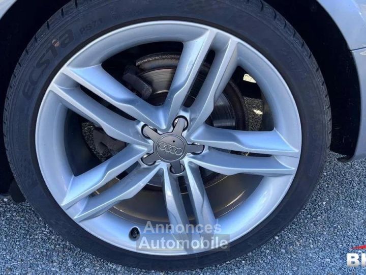 Audi A5 coupe 27 tdi 190 s-line multitronic bva - 23