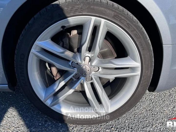 Audi A5 coupe 27 tdi 190 s-line multitronic bva - 24