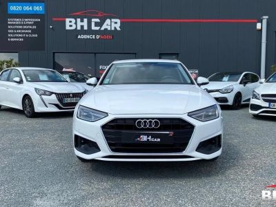 Audi A4 Avant 20 40 tdi 190 business line s-tronic bva40 190ch s tronic   - 2
