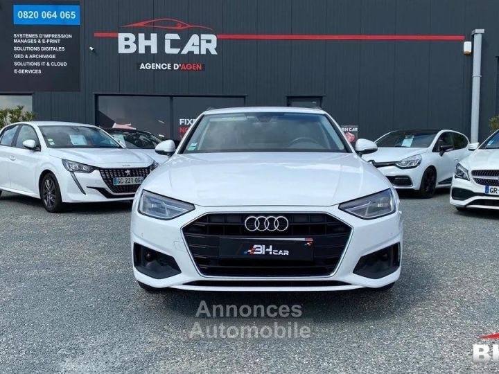 Audi A4 Avant 20 40 tdi 190 business line s-tronic bva40 190ch s tronic - 2