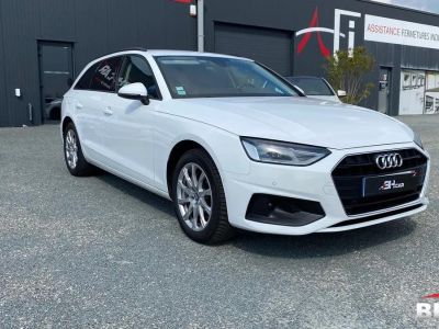 Audi A4 Avant 20 40 tdi 190 business line s-tronic bva40 190ch s tronic   - 3