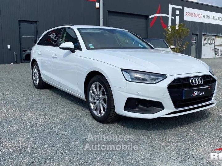 Audi A4 Avant 20 40 tdi 190 business line s-tronic bva40 190ch s tronic - 3
