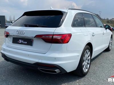 Audi A4 Avant 20 40 tdi 190 business line s-tronic bva40 190ch s tronic   - 4