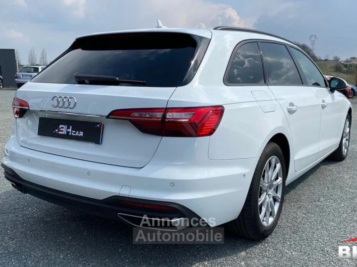 Audi A4 Avant 20 40 tdi 190 business line s-tronic bva40 190ch s tronic - 4