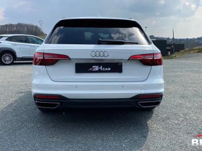 Audi A4 Avant 20 40 tdi 190 business line s-tronic bva40 190ch s tronic   - 5