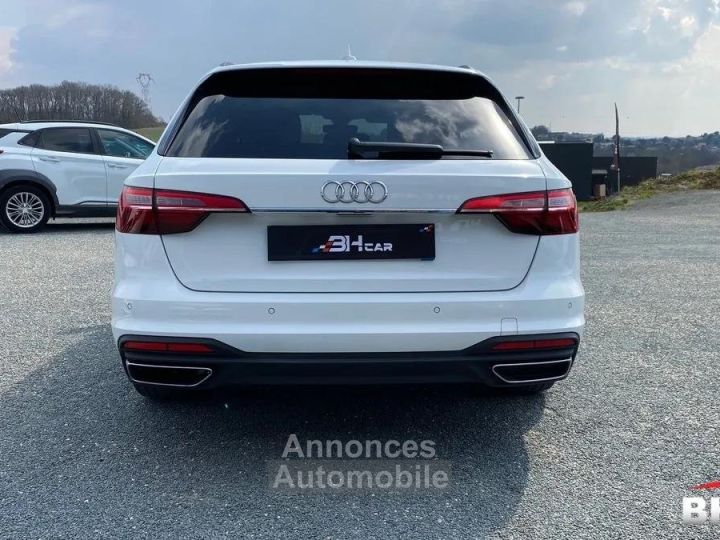 Audi A4 Avant 20 40 tdi 190 business line s-tronic bva40 190ch s tronic - 5
