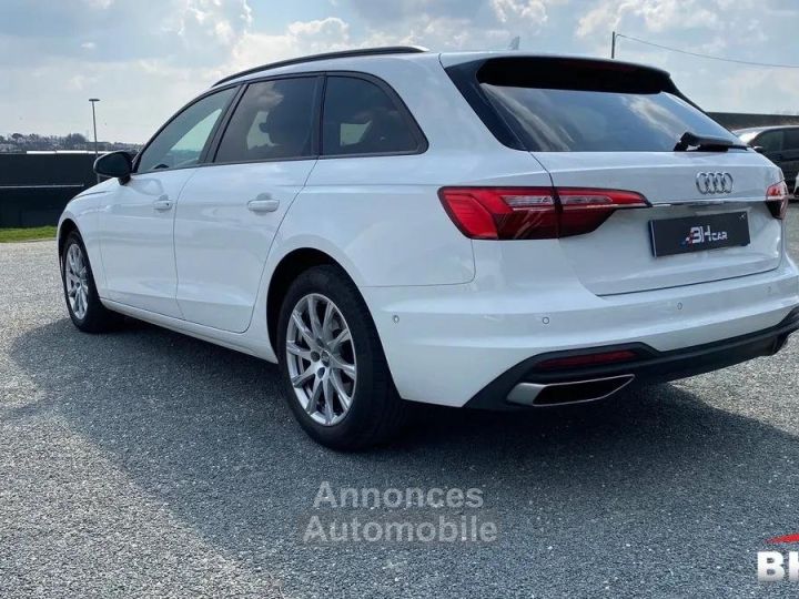 Audi A4 Avant 20 40 tdi 190 business line s-tronic bva40 190ch s tronic - 6