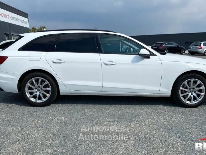 Audi A4 Avant 20 40 tdi 190 business line s-tronic bva40 190ch s tronic - 7