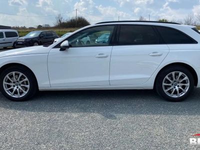 Audi A4 Avant 20 40 tdi 190 business line s-tronic bva40 190ch s tronic   - 8