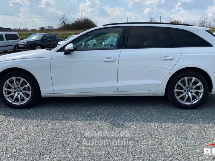Audi A4 Avant 20 40 tdi 190 business line s-tronic bva40 190ch s tronic - 8