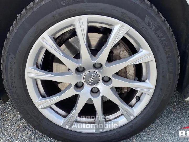 Audi A4 Avant 20 40 tdi 190 business line s-tronic bva40 190ch s tronic - 10