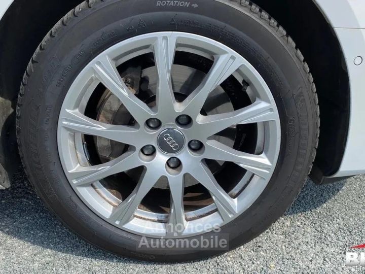 Audi A4 Avant 20 40 tdi 190 business line s-tronic bva40 190ch s tronic - 11