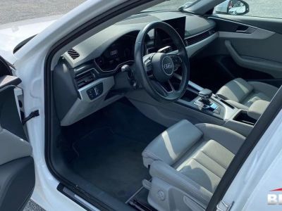 Audi A4 Avant 20 40 tdi 190 business line s-tronic bva40 190ch s tronic   - 13