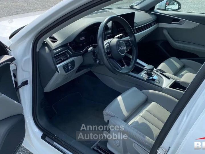 Audi A4 Avant 20 40 tdi 190 business line s-tronic bva40 190ch s tronic - 13