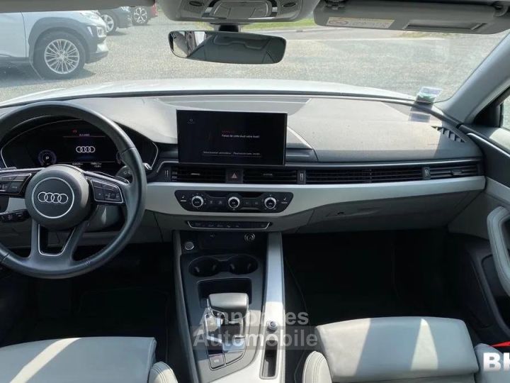 Audi A4 Avant 20 40 tdi 190 business line s-tronic bva40 190ch s tronic - 14